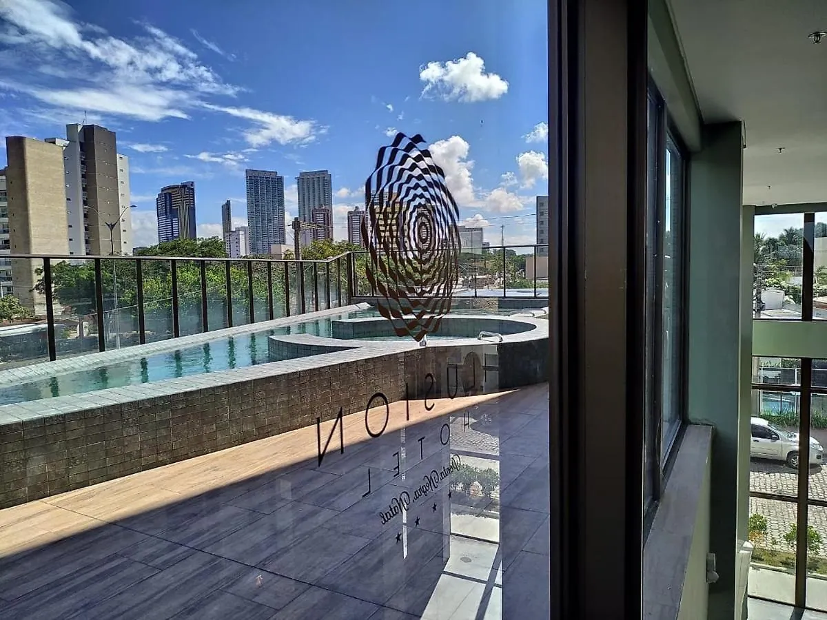 Flat Vista Mar Apartment Natal