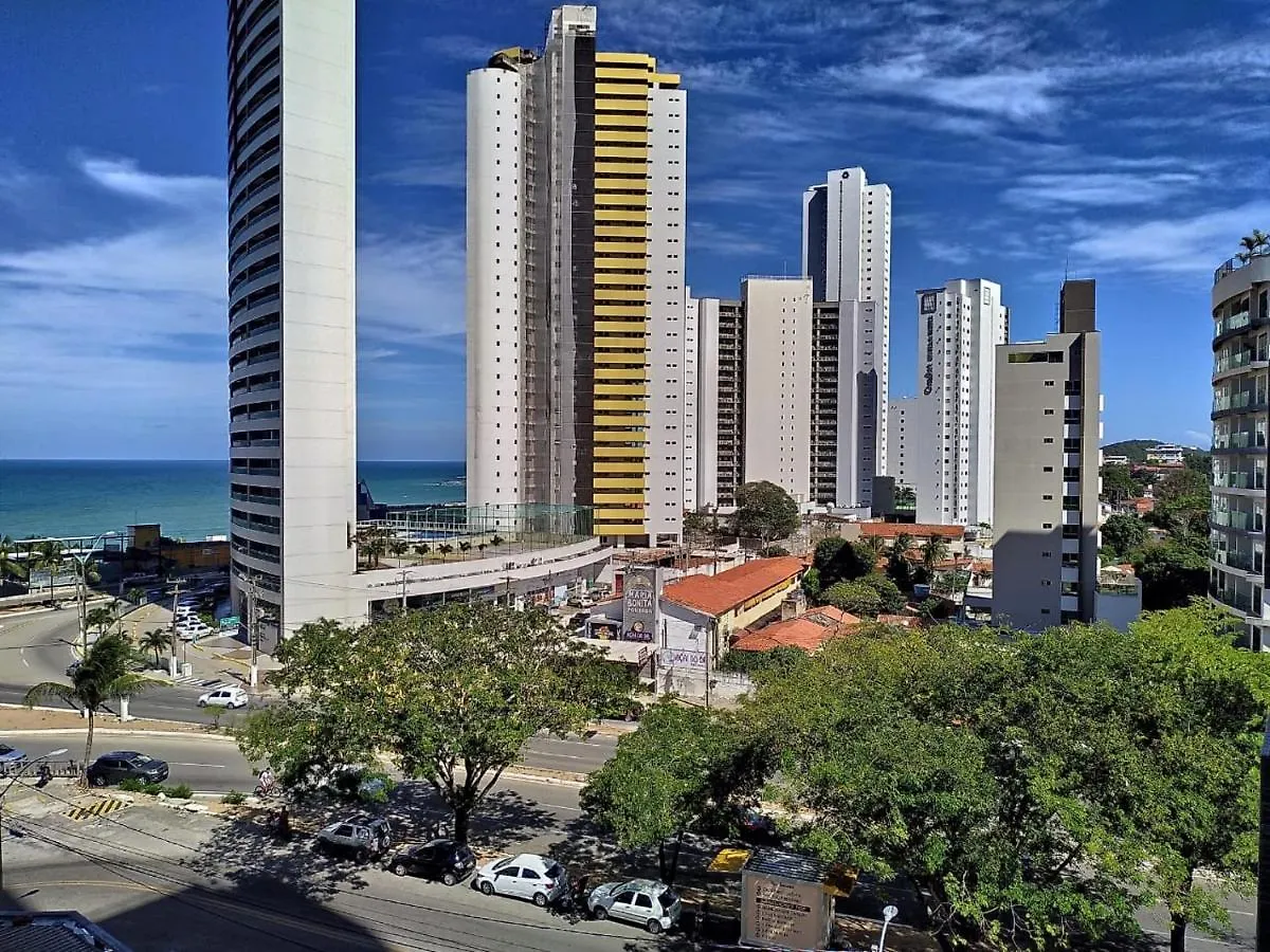 Flat Vista Mar Apartment Natal